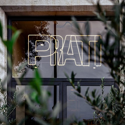 Prati Rione Gastronomico, Roma