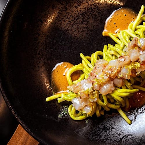 Prati Rione Gastronomico, Roma