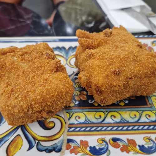 Fuoco del vesuvio, Livorno