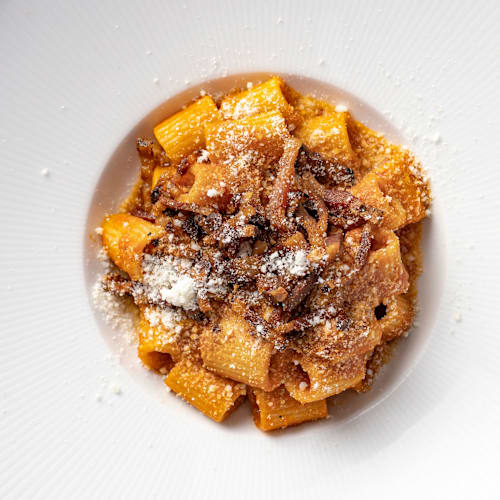 Emme Restaurant, Roma