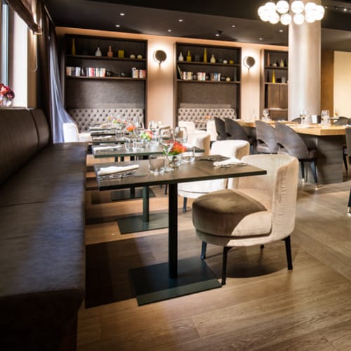 Emme Restaurant, Roma