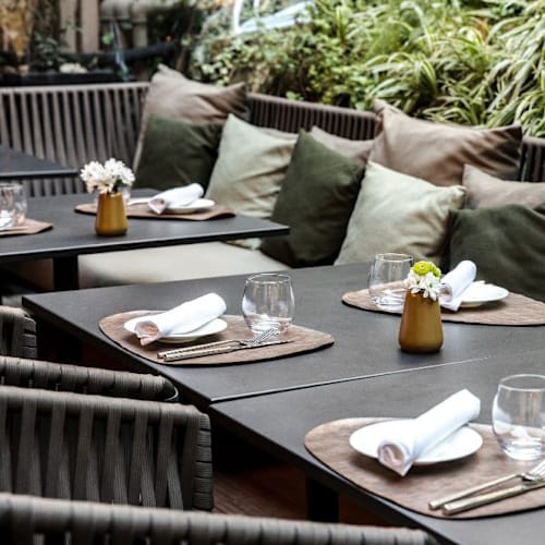 Emme Restaurant, Roma