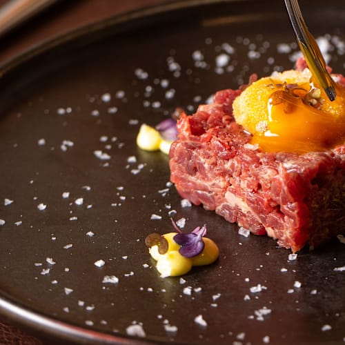 Emme Restaurant, Roma