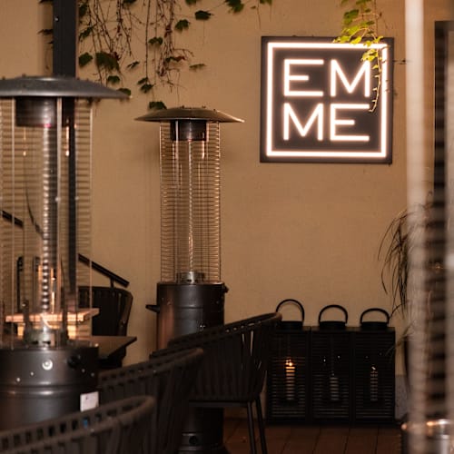 Emme Restaurant, Roma