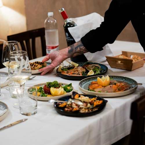 Osteria "dal Panda", Catania