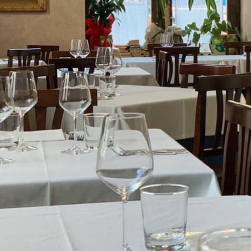 Osteria "dal Panda", Catania