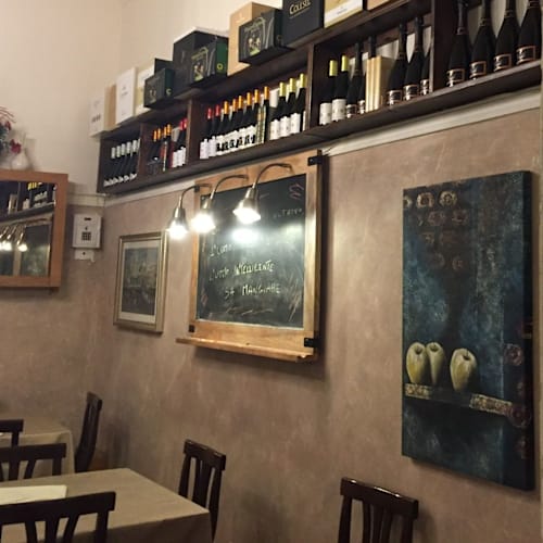 Osteria "dal Panda", Catania