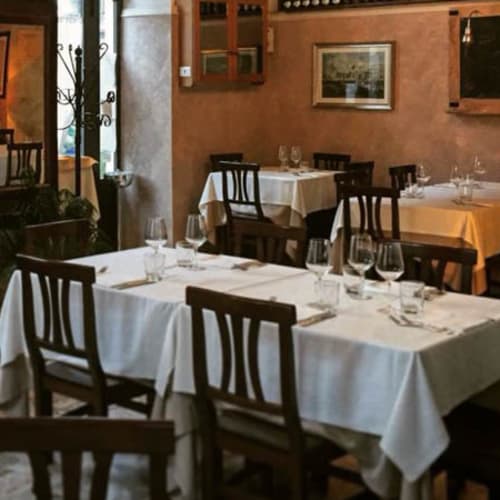 Osteria "dal Panda", Catania