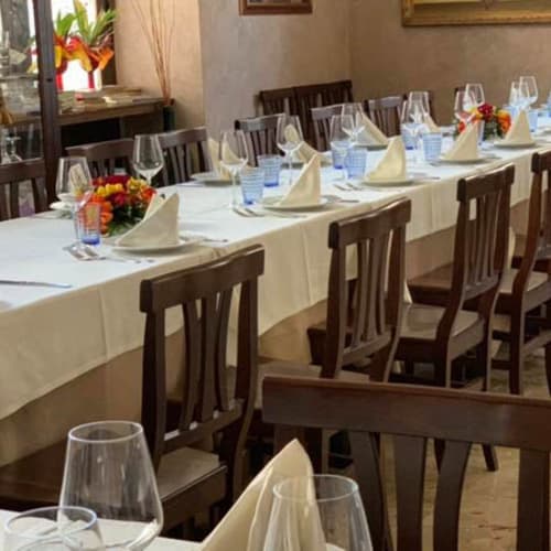 Osteria "dal Panda", Catania