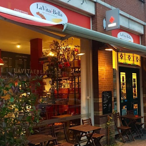 La Vita e Bella, Rotterdam