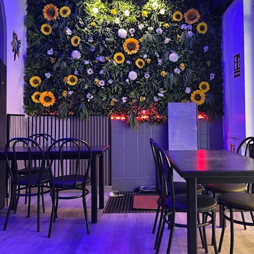 Delicias del Caribe RD, Barcelona