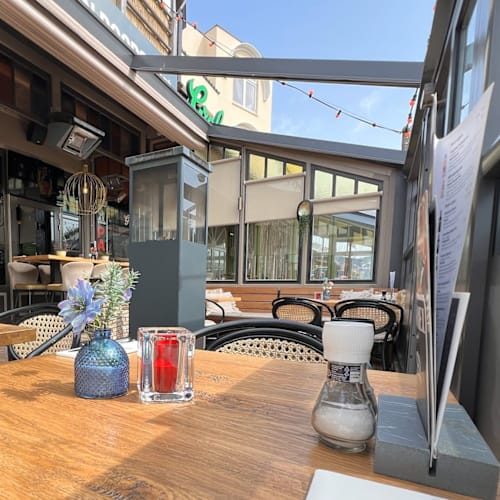 Grand Cafe Restaurant Open Doors, Noordwijk
