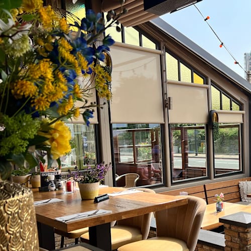 Grand Cafe Restaurant Open Doors, Noordwijk