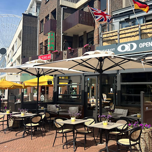 Grand Cafe Restaurant Open Doors, Noordwijk