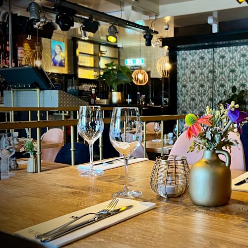 Grand Cafe Restaurant Open Doors, Noordwijk