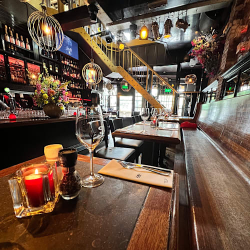 Grand Cafe Restaurant Open Doors, Noordwijk