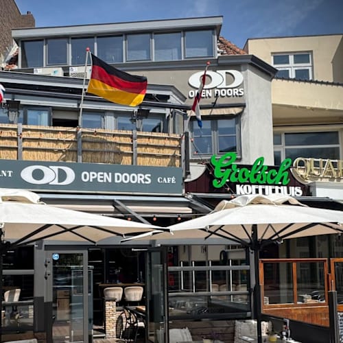Grand Cafe Restaurant Open Doors, Noordwijk