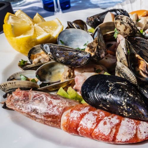 Ristorante La Pace, Malcesine