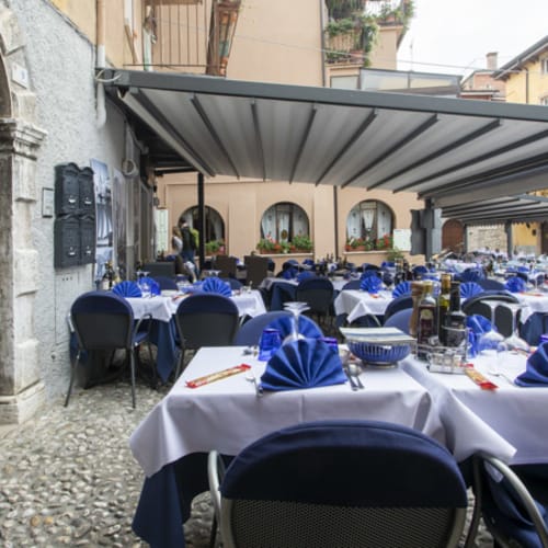 Ristorante La Pace, Malcesine