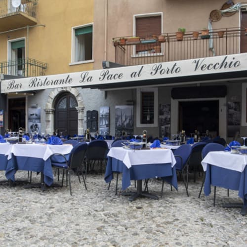 Ristorante La Pace, Malcesine