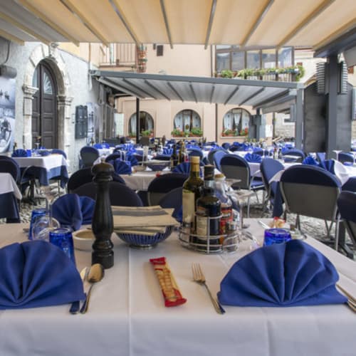 Ristorante La Pace, Malcesine