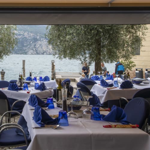Ristorante La Pace, Malcesine