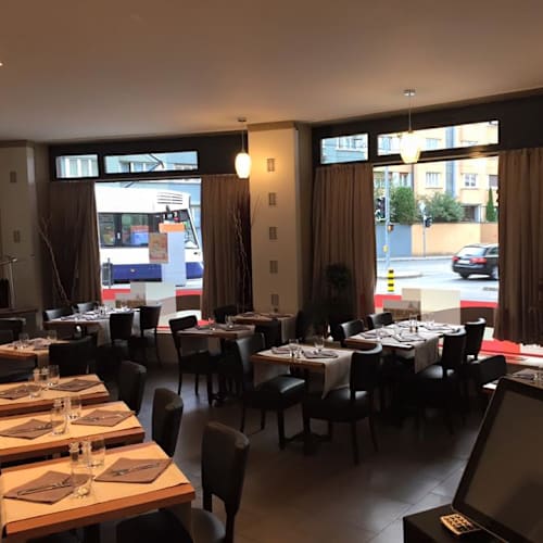 La Courbe du Goût, Café Restaurant de Grange-Canal, Chêne-Bougeries