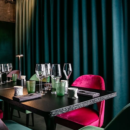 Restaurant Quelque Part - Paris 9, Paris