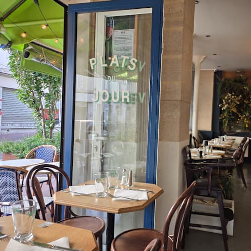 Chez Favier, Levallois-Perret