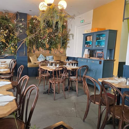 Chez Favier, Levallois-Perret