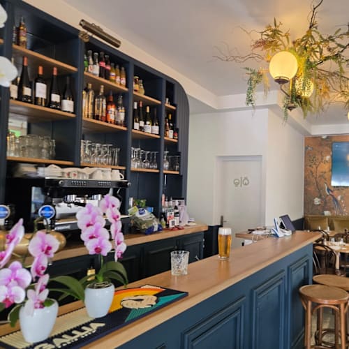 Chez Favier, Levallois-Perret