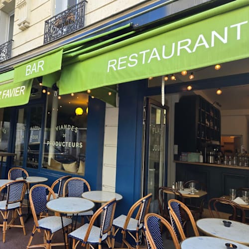 Chez Favier, Levallois-Perret