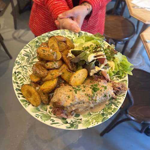 Chez Favier, Levallois-Perret