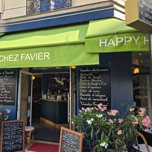 Chez Favier, Levallois-Perret