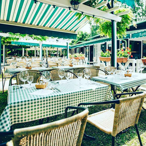 La Nouvelle Guinguette de l’Ile du Martin Pêcheur, Champigny-sur-Marne