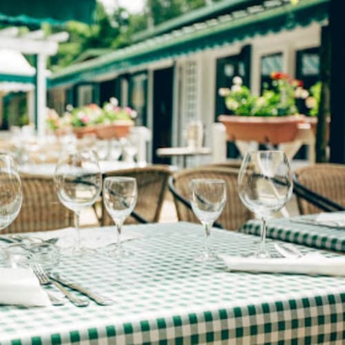 La Nouvelle Guinguette de l’Ile du Martin Pêcheur, Champigny-sur-Marne