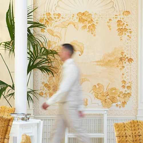 El Cenador - Iberostar Grand El Mirador, Costa Adeje