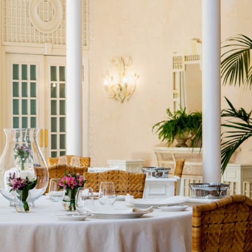 El Cenador - Iberostar Grand El Mirador, Costa Adeje