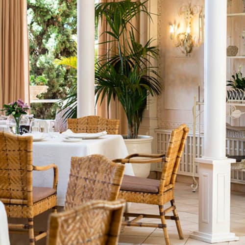 El Cenador - Iberostar Grand El Mirador, Costa Adeje