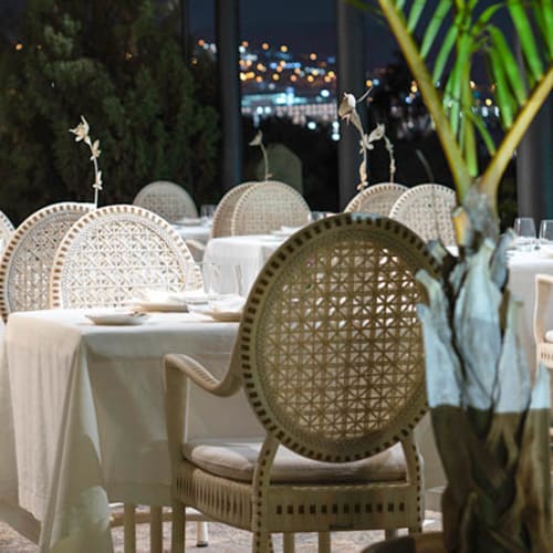 El Cenador - Iberostar Grand El Mirador, Costa Adeje