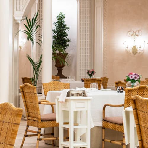 El Cenador - Iberostar Grand El Mirador, Costa Adeje