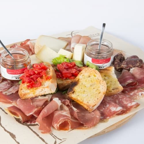 I Ponti Volterra Bistrot, Volterra