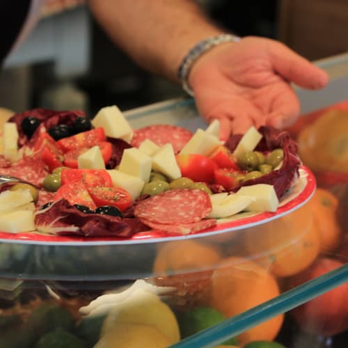 I Ponti Volterra Bistrot, Volterra