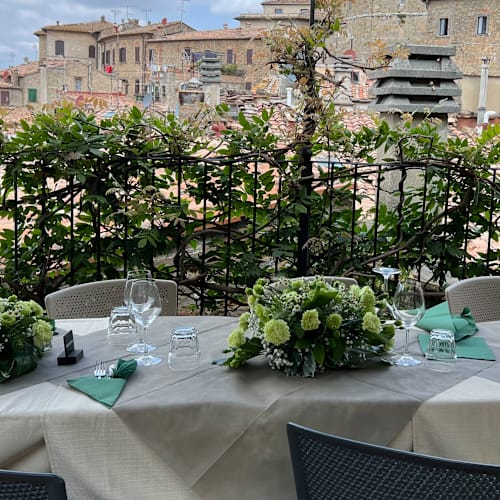 I Ponti Volterra Bistrot, Volterra