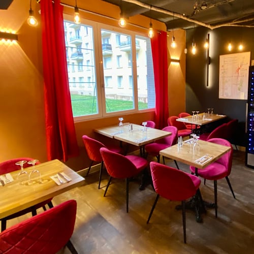 Bistrot le Filanthrope, Villeurbanne