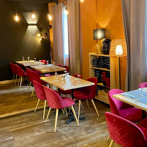 Bistrot le Filanthrope, Villeurbanne