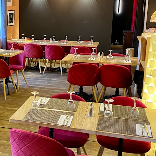 Bistrot le Filanthrope, Villeurbanne
