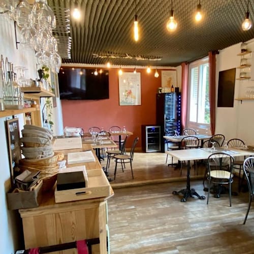 Bistrot le Filanthrope, Villeurbanne