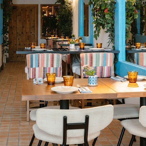 Taberna El Patio de Abascal, Madrid