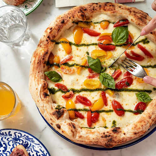 Pizzium Milano Via Feltre, Milano